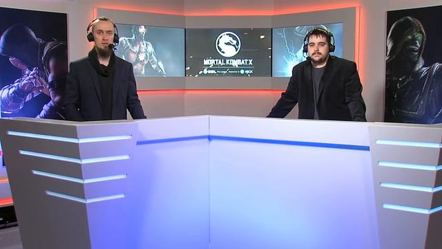 Sakr0n vs. CallingST3 - Week 1 - Grand Final - ESL MKX Pro League - Season 2 - CIS смотреть онлайн
