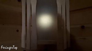 Светодиодные Лампы в Бане. ЛИЧНЫЙ ОПЫТ. Освещение в Бане.