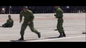 Армейский рукопашный бой. АРБ