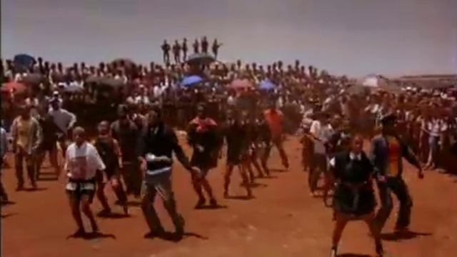 Sarafina (1992) - End Song.avi