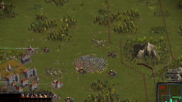 Казаки 3 / Cossacks 3 Рейтинг Франция смотреть онлайн