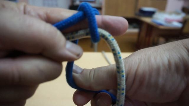 Учимся вязать узел грейпвайн смотреть онлайн