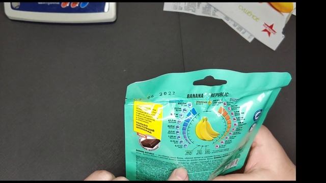 ВОТ УДИВИЛИ! ?Сушеные фрукты из Фикс Прайс: Бананы в шоколаде и Манго. Распаковка покупки и отзыв ? смотреть онлайн