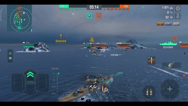 Modern Warships VS World Of Warships Blitz VS Battle Of Warships VS Warship Battle 3D смотреть онлайн