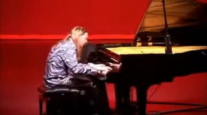 Металлика на пианино.Очень круто.....