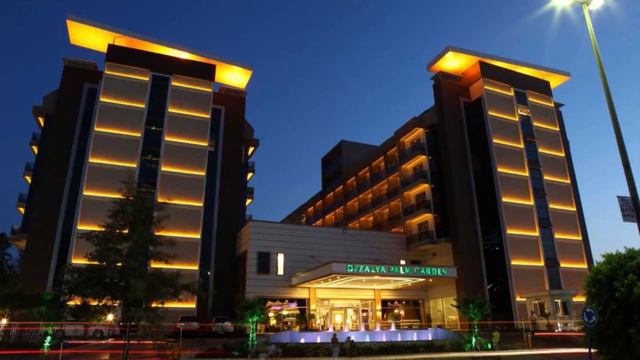 Dizalya Palm Garden ⭐️⭐️⭐️⭐️⭐️ Hotel Alanya Turkey’s views #hotel #turkey #alanya смотреть онлайн