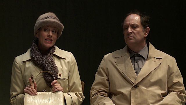 Sabina Schneebeli und Loriot "Menschen - Leidenschaft" смотреть онлайн