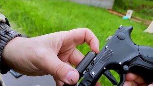 Сравнение пистолетов P226T TK-PRO (GEN.3) и GRAND POWER TQ2.