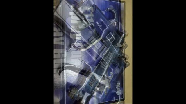 Súng phun sơn Meiji F110-P10P смотреть онлайн