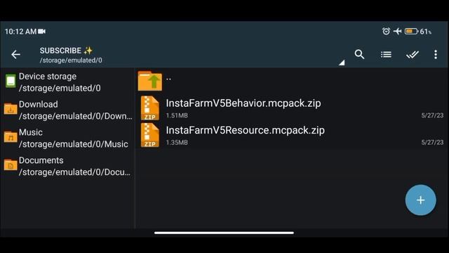 Build All MINECRAFT Farms in one click | Instant farm mod for Minecraft 1.20 & 1.19 смотреть онлайн