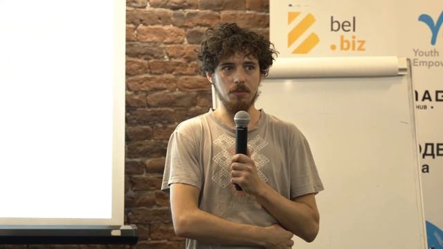 #18 Большой Митап в субботу - об общении и социальных кругах | Minsk JSON