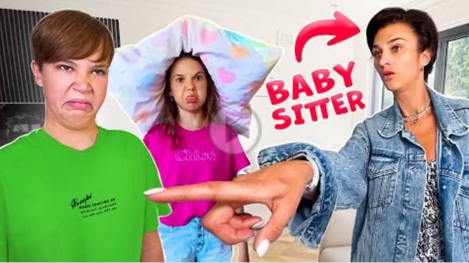 ОДНИ ДОМА 2 ПРОТИВ СТРОГОЙ НЯНИ