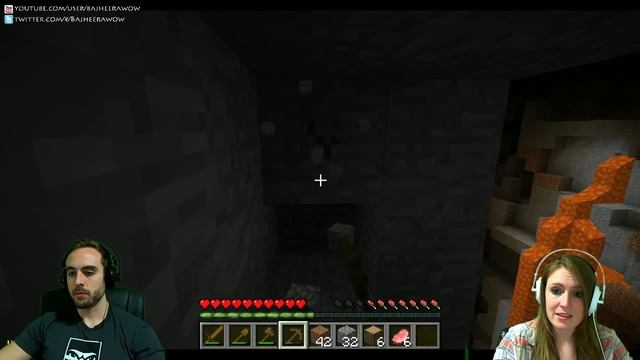 Bajheera & Jenny's Adventures in Minecraft! :D #9 - A New Home, A New Adventure :D смотреть онлайн