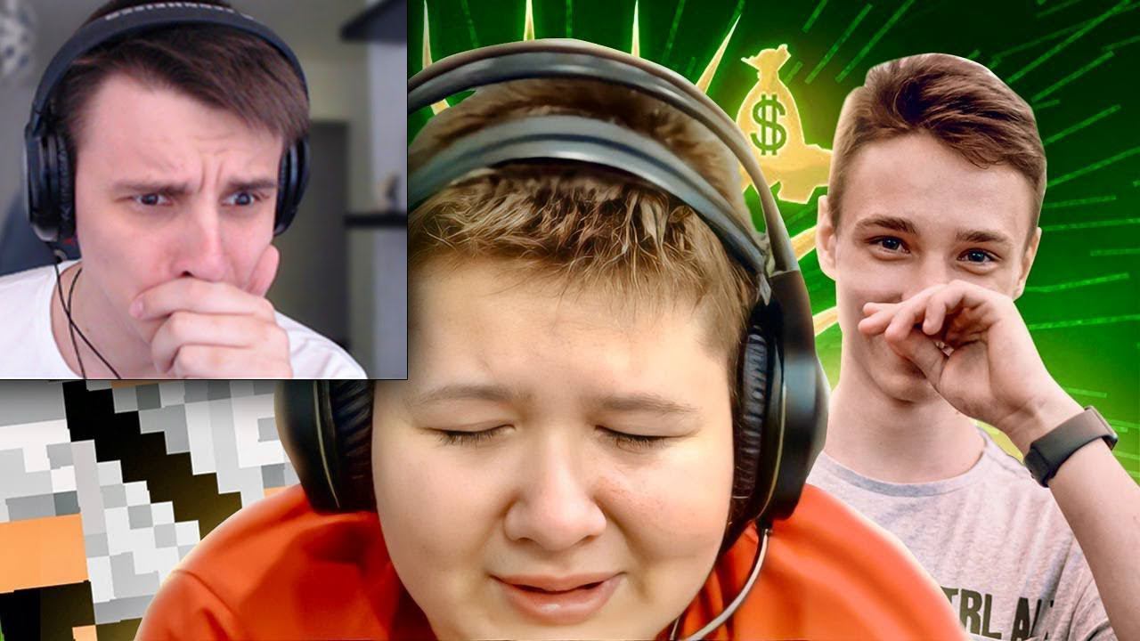 Пухляш так больше не может...Он Извинился?! | Реакция смотреть онлайн