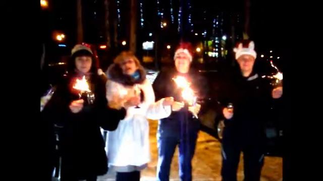 С Новым 2014 годом, Opposition Inside Subaru Club Ekb !!!!!!!!!!! смотреть онлайн