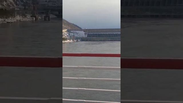Красноярская ГЭС. смотреть онлайн