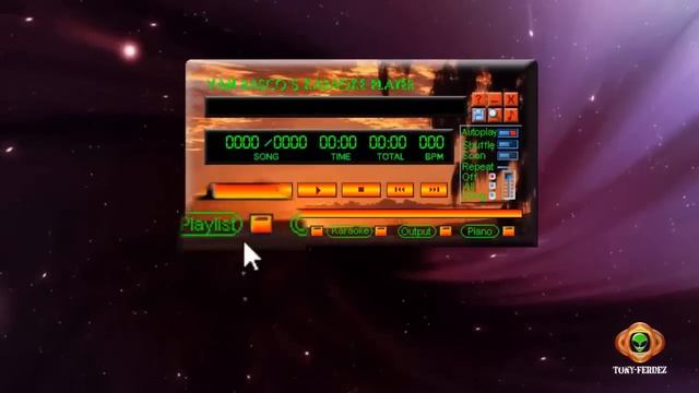 Descargar Reproductor "VanBasco's v.2.53" [MIDI/Karaoke+Pistas] (.mid/.Kar) _español-Gratis-ferdez смотреть онлайн