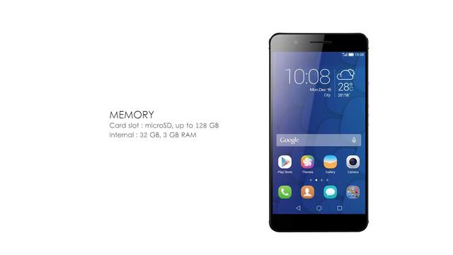Huawei Honor X5 | 5.5 inches Display | Android OS | 3 GB RAM | 13 MP Camera смотреть онлайн