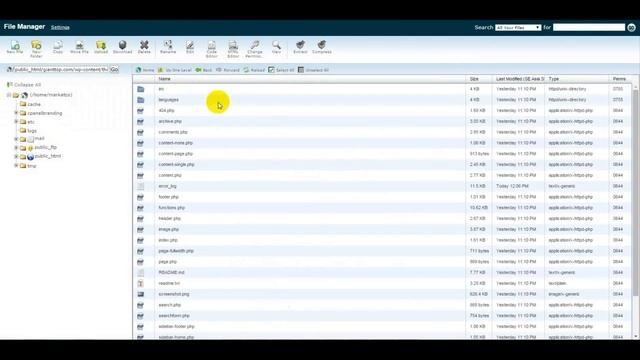 How to edit footer copyright on Wordpress | Footer copyright on Wordpress смотреть онлайн