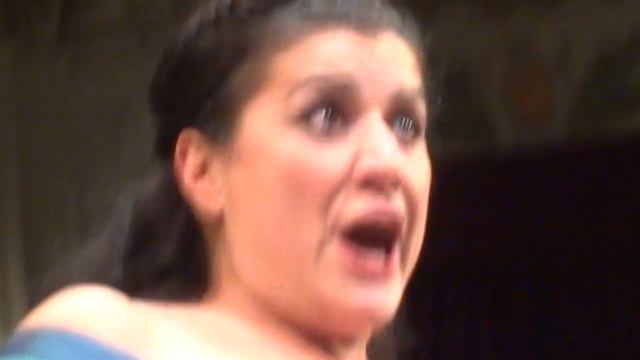 Cecilia Bartoli - Destero dall'empia dite смотреть онлайн