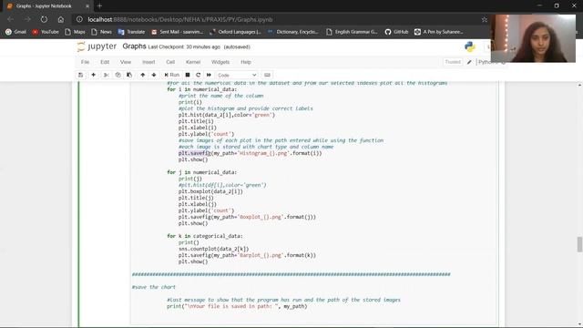 Exploratory Data Analysis : Python Function to generate charts for numerical and categorical data смотреть онлайн