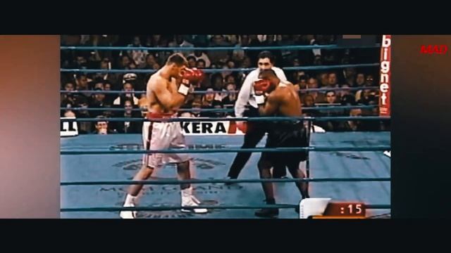 Тайсон против Психа! На Это Страшно Было Смотреть! смотреть онлайн