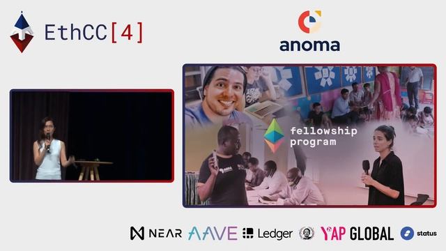 Aya Miyaguchi : Growing the Infinite Garden - Ethereum смотреть онлайн
