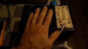 Не шутите с феррорезонансным стабилизатором.