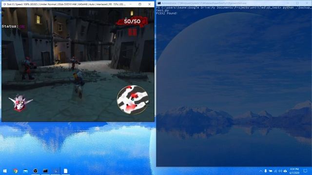 Python Hack Demonstration - Jak II смотреть онлайн
