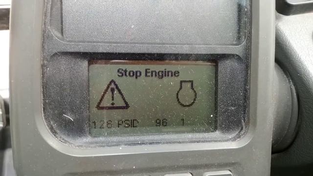 ec290blc fault code 128 psid 96 1... смотреть онлайн