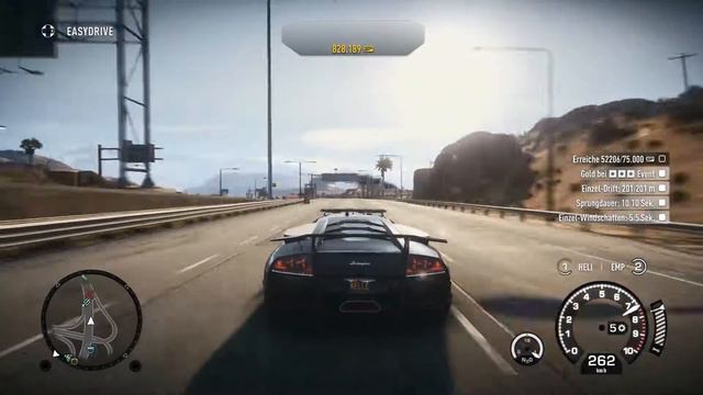 NFS Rivals #046 - Auf Speedpoint Jagd [HD+][Let's Play Need for Speed Rivals] смотреть онлайн