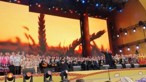 Алексей Петрухин «Поле, русское поле» - гимн фестиваля «Русское поле», 27 августа 2022 г.