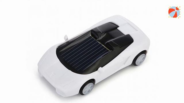 Солнечные игрушки Солнечная машинка смотреть онлайн