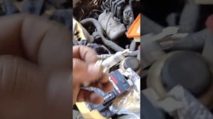 замена свечей авео т 250