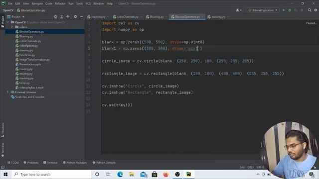 Learn opencv with python | Complete opencv course + Project | opencv tutorial смотреть онлайн
