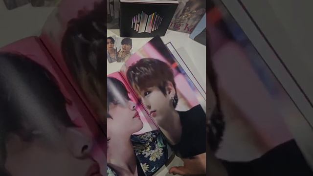 Самое прекрасное что я вижу 😍😭🐻🐰💜💚#вигуки #taekook #taekookisreal #jungkook #taehyung #kookv #vkook