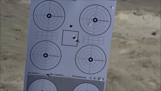 Пневматическая винтовка ИЖ 60 7.62 PCP (Очень старый дедушка) Gun IZH 60 308 cal. PCP смотреть онлайн