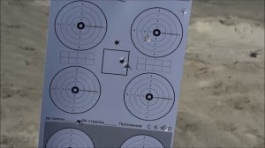 Пневматическая винтовка ИЖ 60  7.62 PCP (Очень старый дедушка)  Gun IZH 60 308 cal. PCP