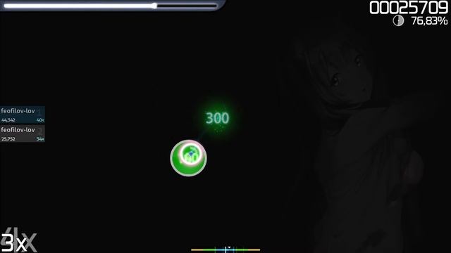 osu|face 24/7 смотреть онлайн