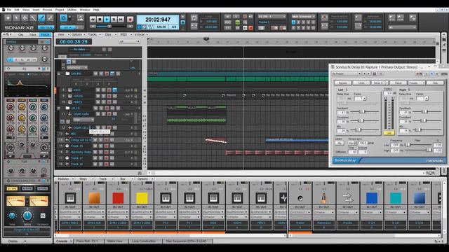 Producing Music in Windows 8: Automation and Effects [5 of 5] смотреть онлайн