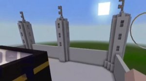 кааба из манйнкрафт minekraft