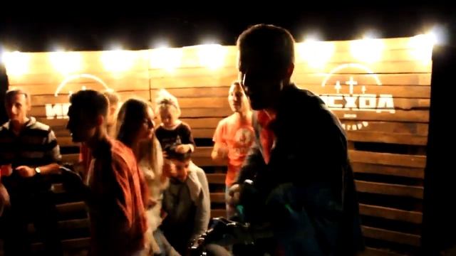 Команда ОЛХ - Эй, друг, не скучай [Песня на творческий вечер] смотреть онлайн