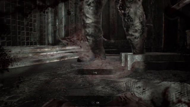 Resident Evil 7: Jack Baker Scissor Amputation смотреть онлайн