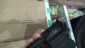 Пневматический пистолет мр-651кс