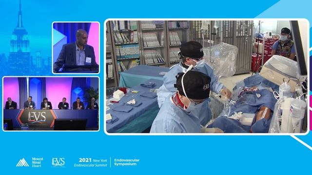 Live Case Presentation #LIVE 3 - D. Christopher Metzger, MD смотреть онлайн
