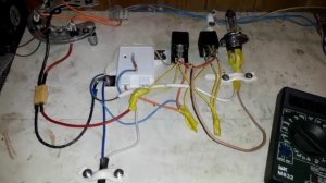 Ветрогенератор из мотор-колеса гироскутера своими руками