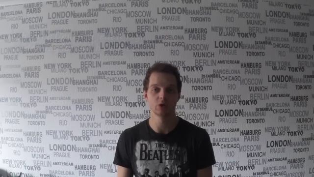 Немецкий для начинающих: порядок слов в предложении. Простое предложение, слова. смотреть онлайн