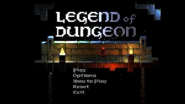 Indie Game Showcase: Delver, Legend of Dungeon, and Eldritch! смотреть онлайн