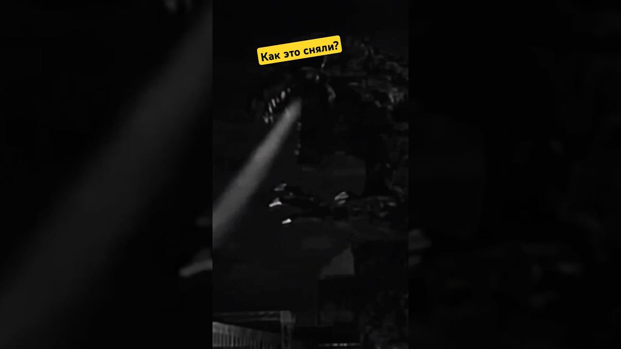 Годзилла. Как они это сняли в 1952?! #графика #кино #годзилла смотреть онлайн