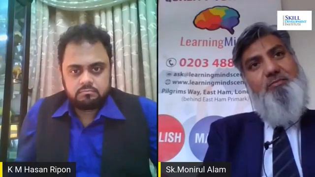Live Discussion on Soft Skills with Sk. Monirul Alam смотреть онлайн